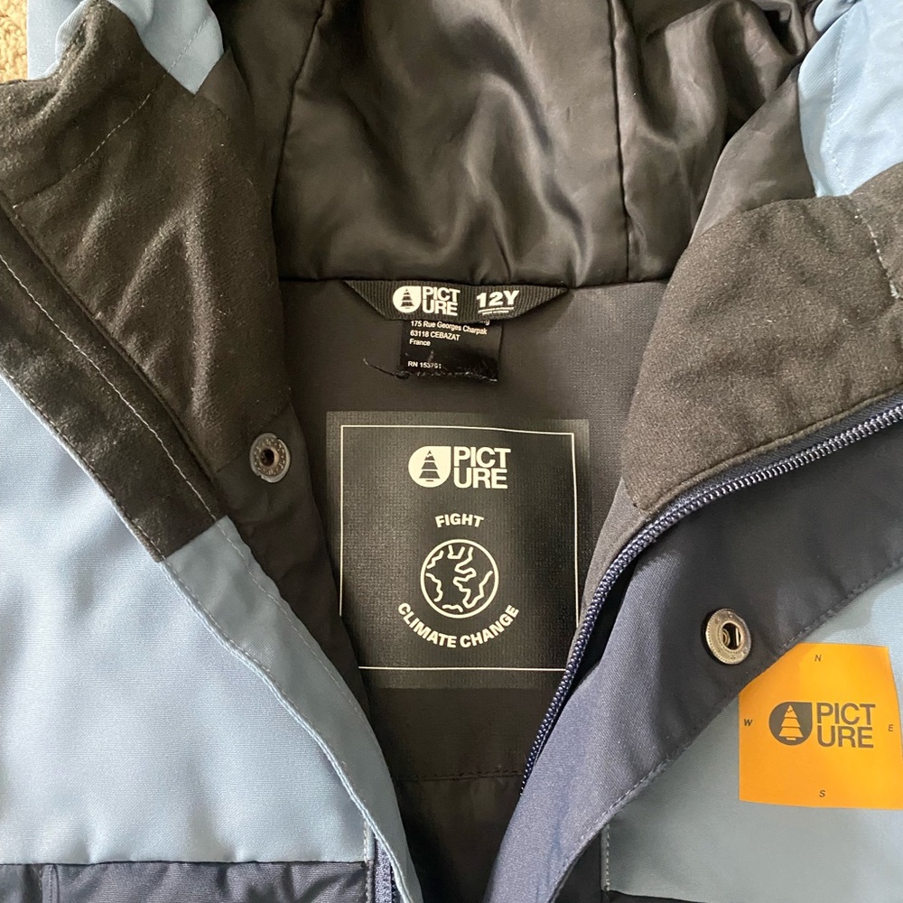 Jacket perfect condition - Picture 2 of 6
